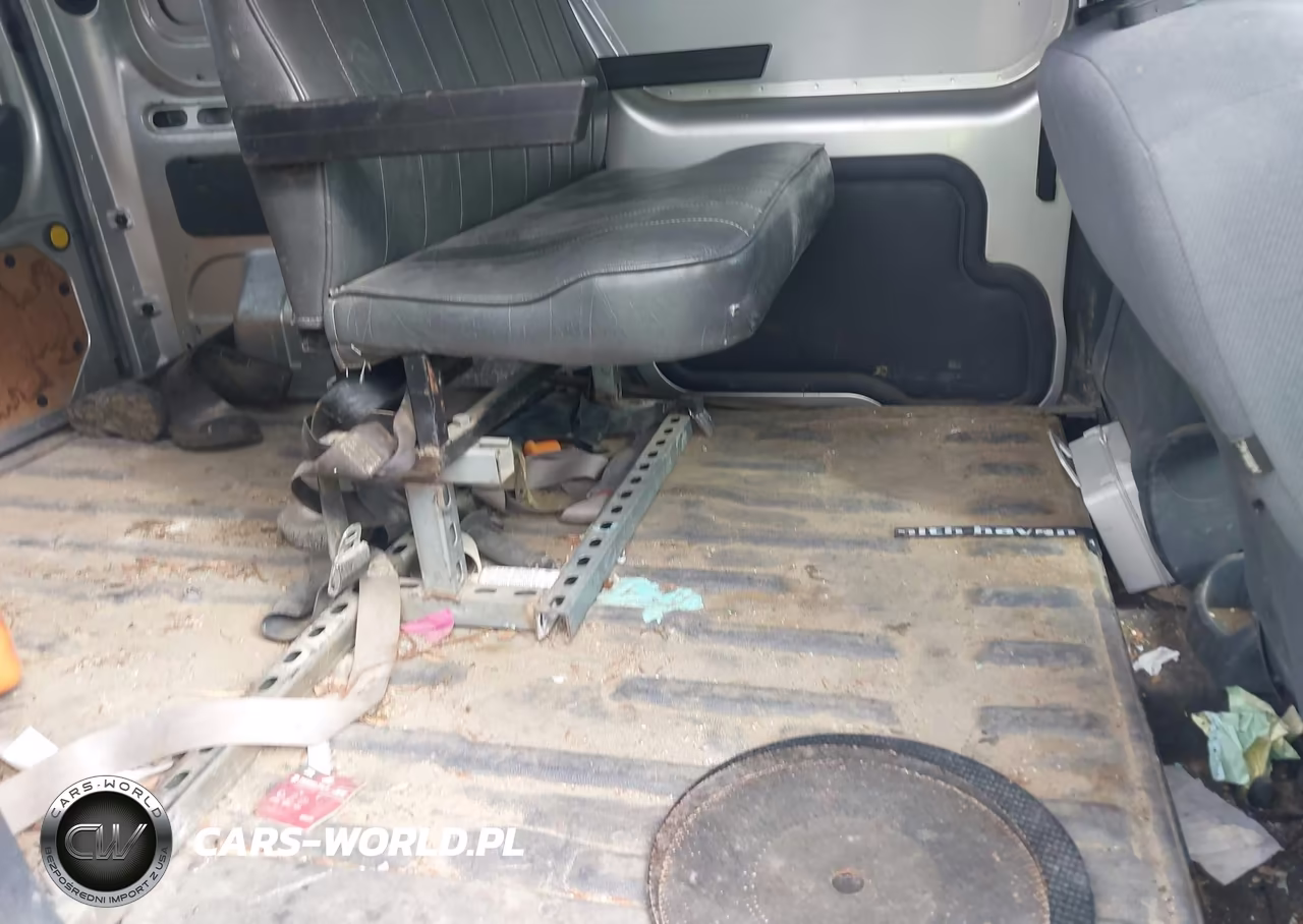 2013 Ford Transit Connect Xl VIN:NM0LS7CN7DT172020 - 8