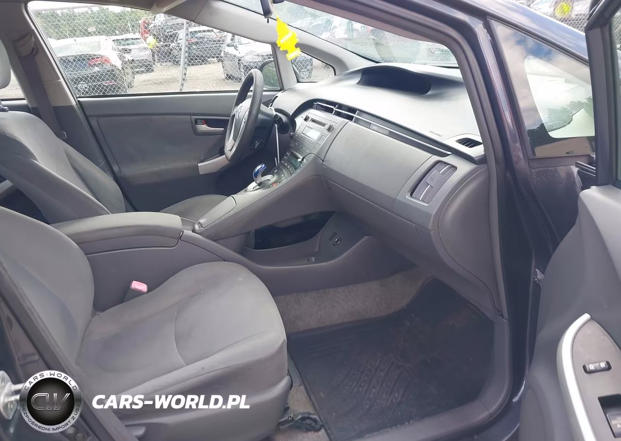 2010 Toyota Prius Ii VIN:JTDKN3DU9A0015249 - 5