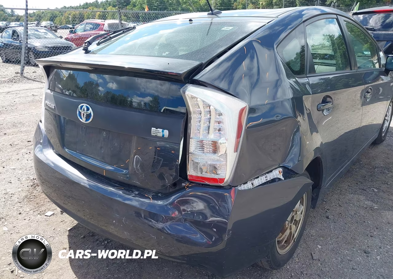 2010 Toyota Prius Ii VIN:JTDKN3DU9A0015249 - 6
