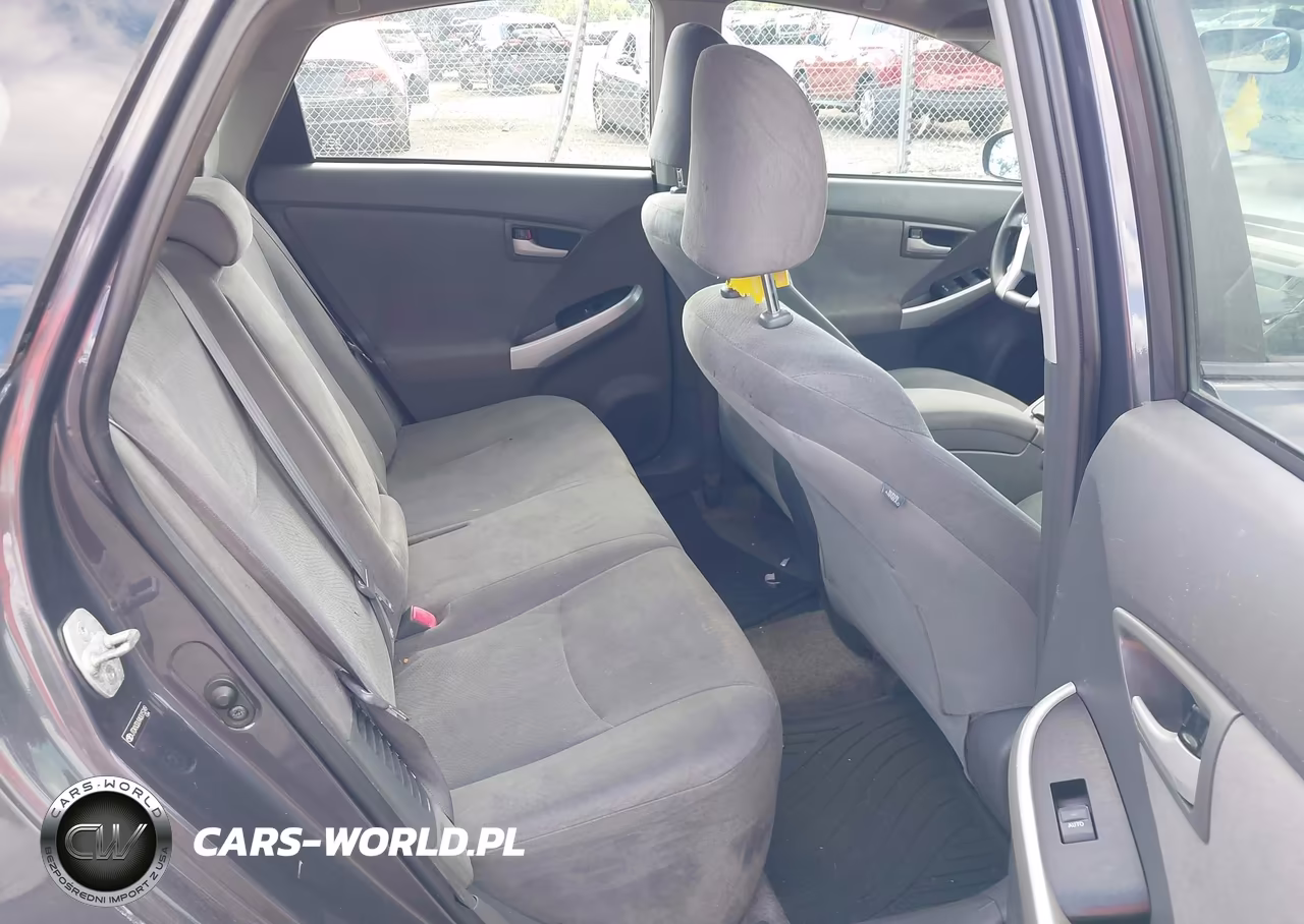 2010 Toyota Prius Ii VIN:JTDKN3DU9A0015249 - 8