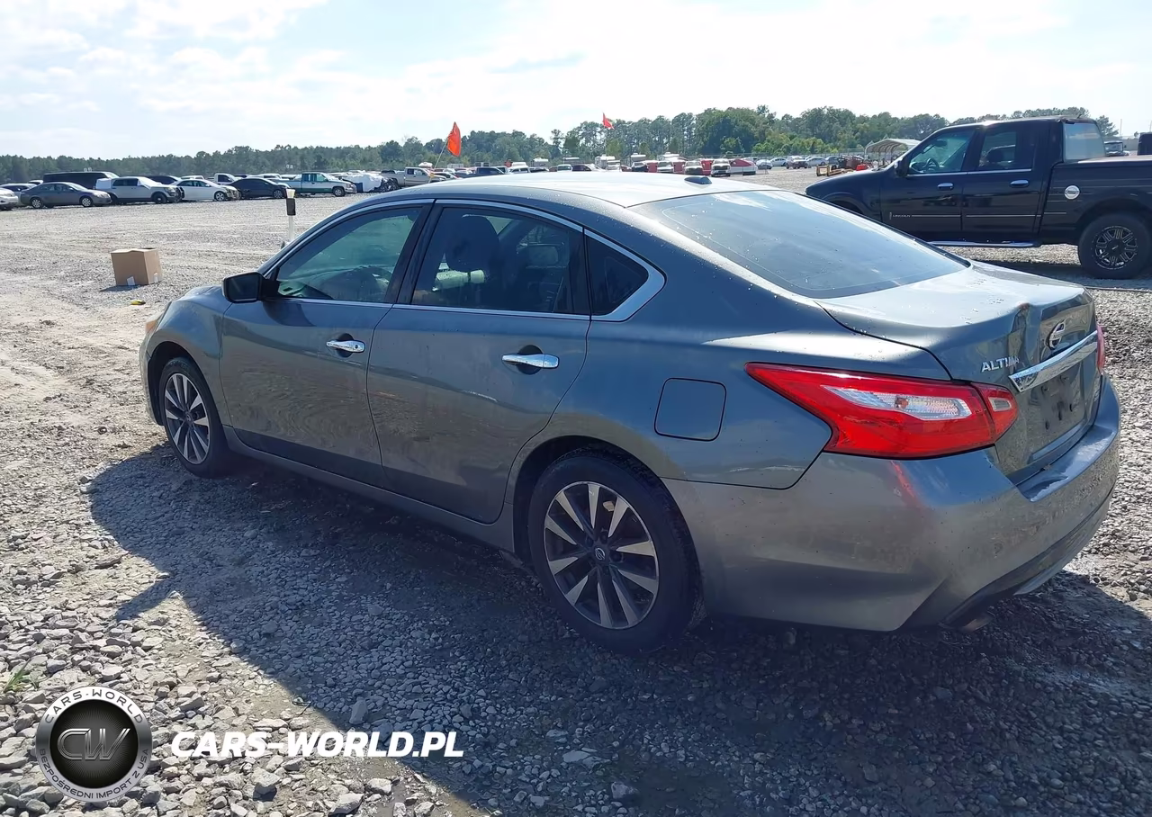 2017 Nissan Altima 2.5 Sv VIN:1N4AL3AP4HC219732 - 3