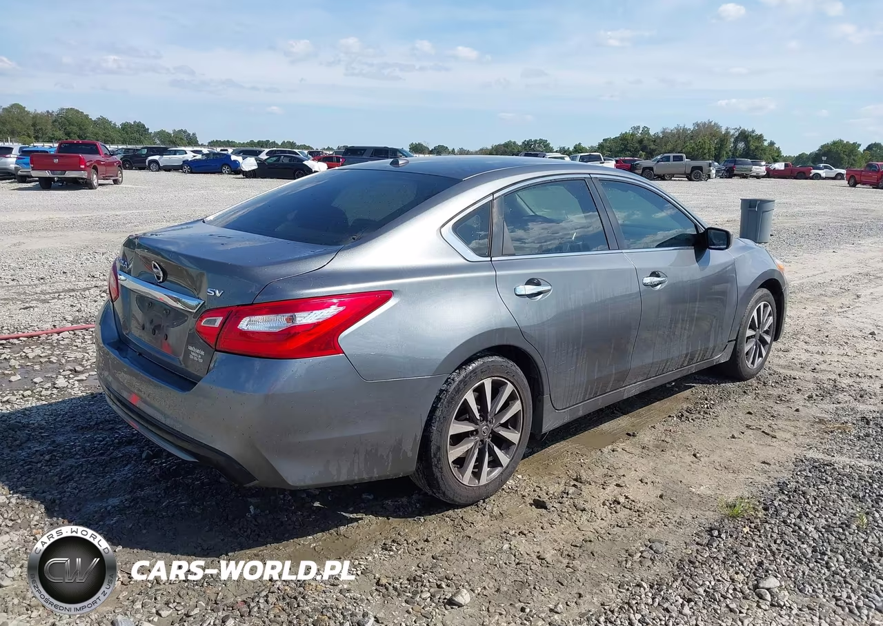 2017 Nissan Altima 2.5 Sv VIN:1N4AL3AP4HC219732 - 4