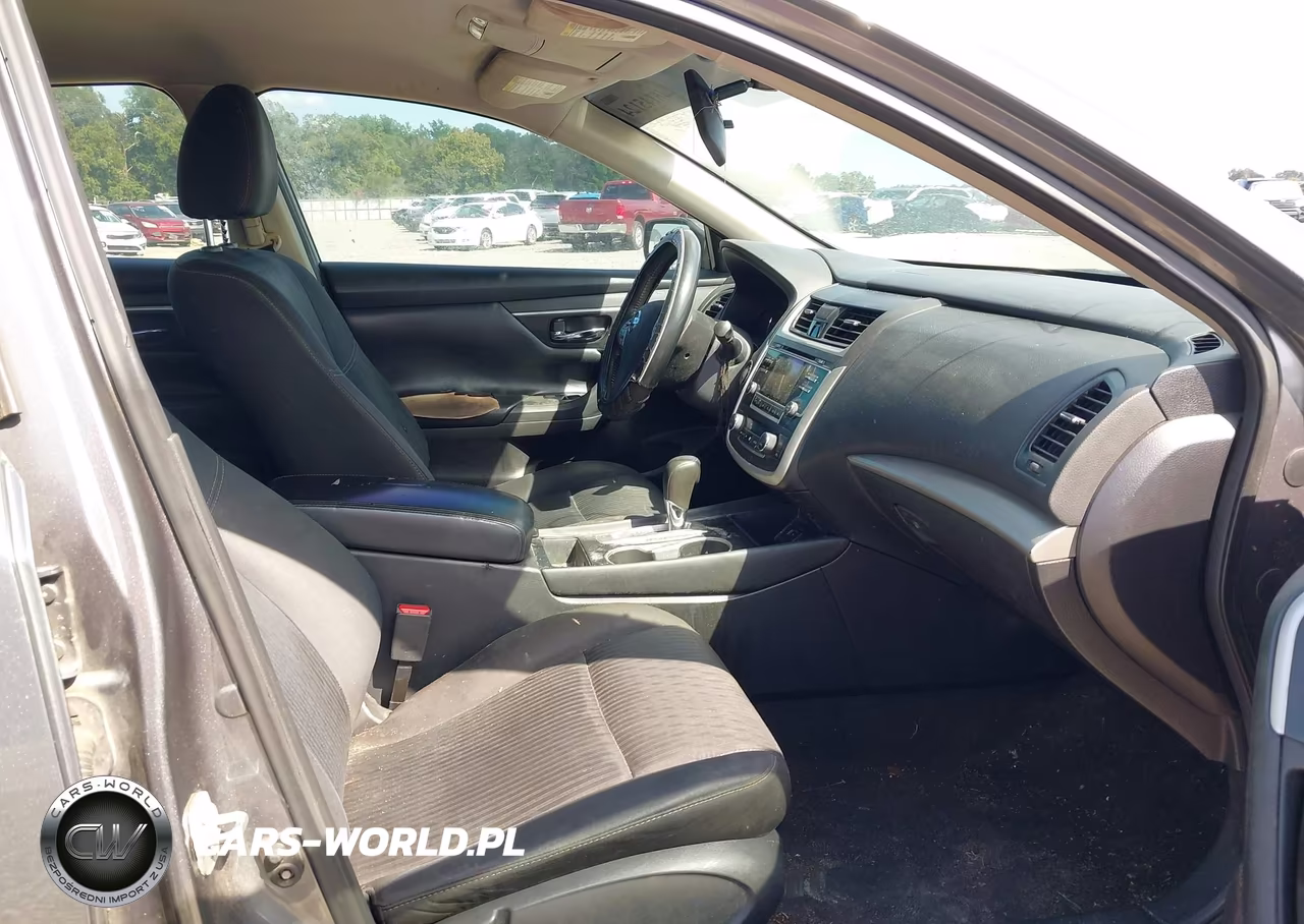 2017 Nissan Altima 2.5 Sv VIN:1N4AL3AP4HC219732 - 5