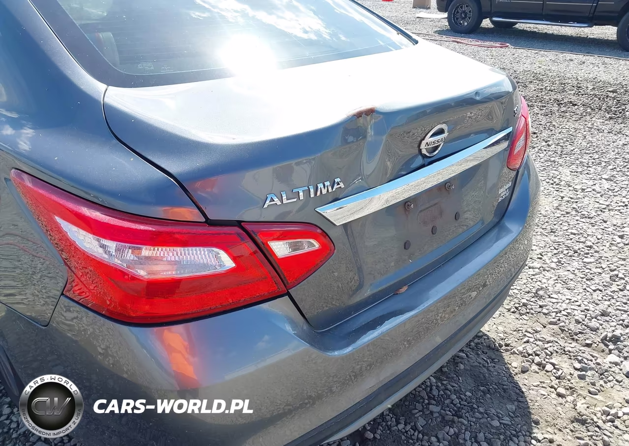 2017 Nissan Altima 2.5 Sv VIN:1N4AL3AP4HC219732 - 6
