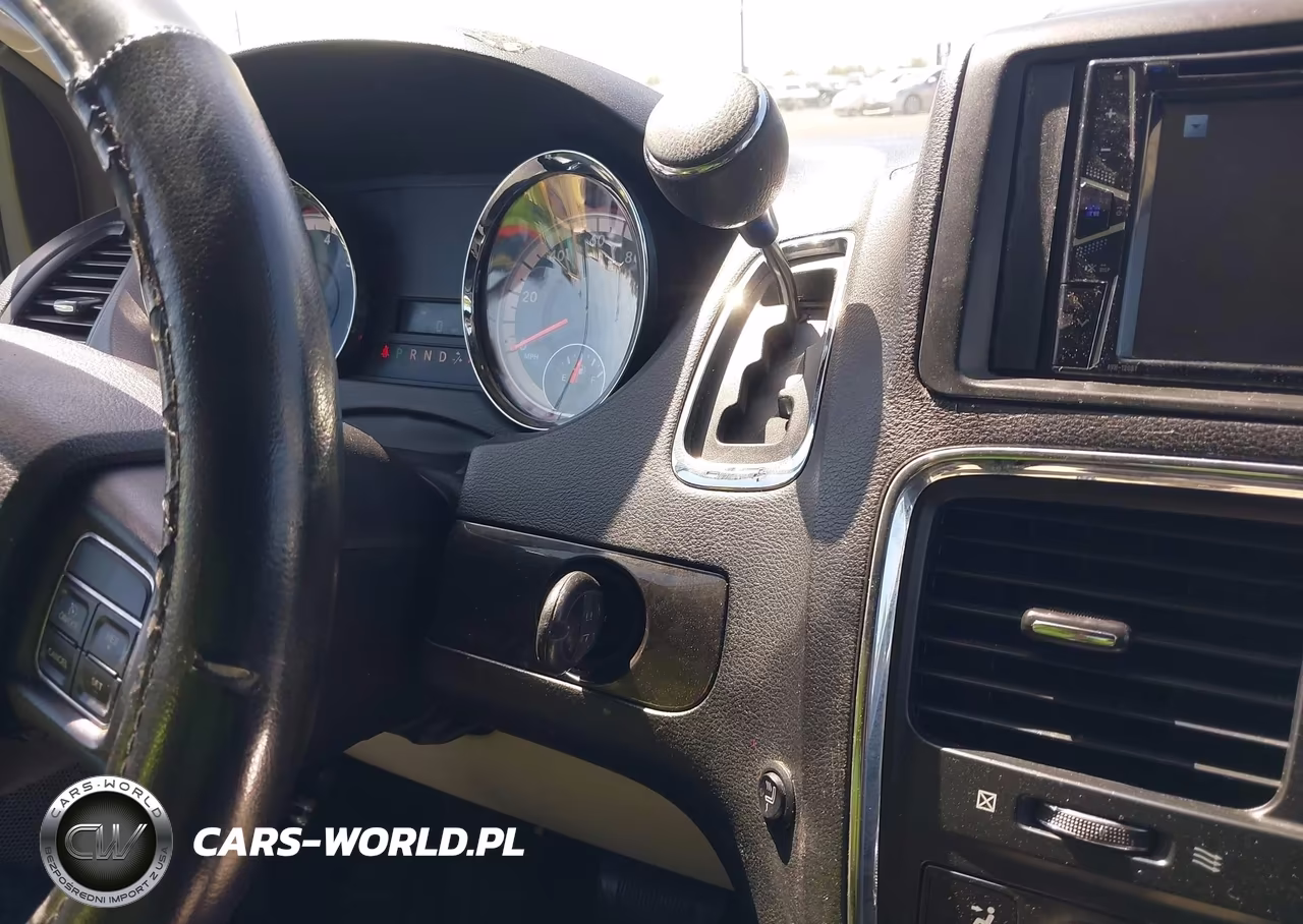 2013 Dodge Grand Caravan Sxt VIN:2C4RDGCG7DR627996 - 11