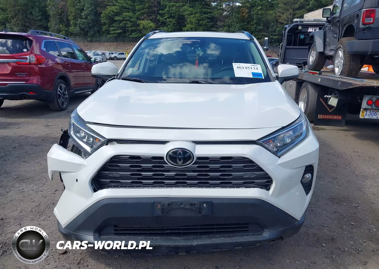 2020 Toyota Rav4 Limited VIN:2T3N1RFVXLW087657 - 12