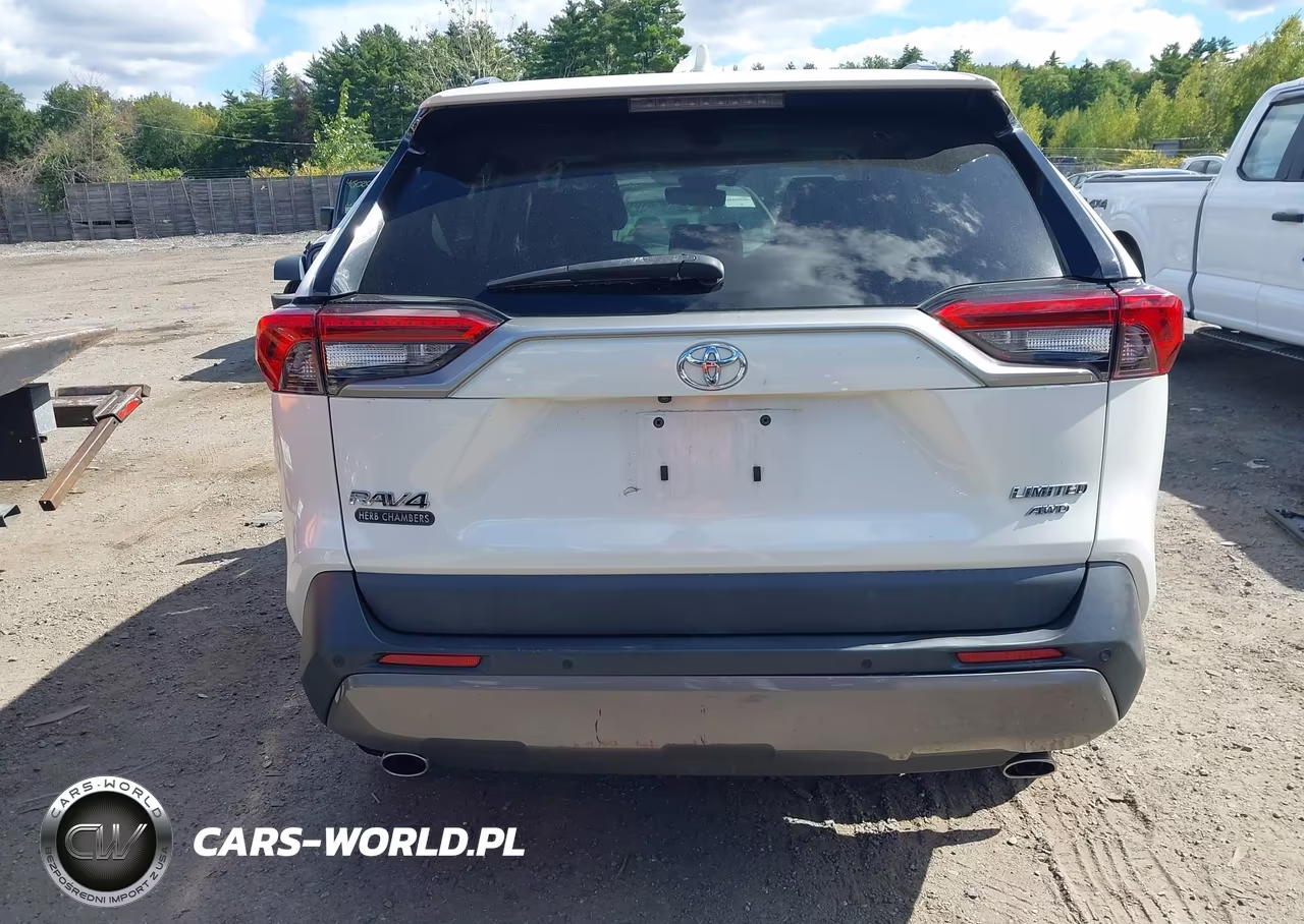 2020 Toyota Rav4 Limited VIN:2T3N1RFVXLW087657 - 16