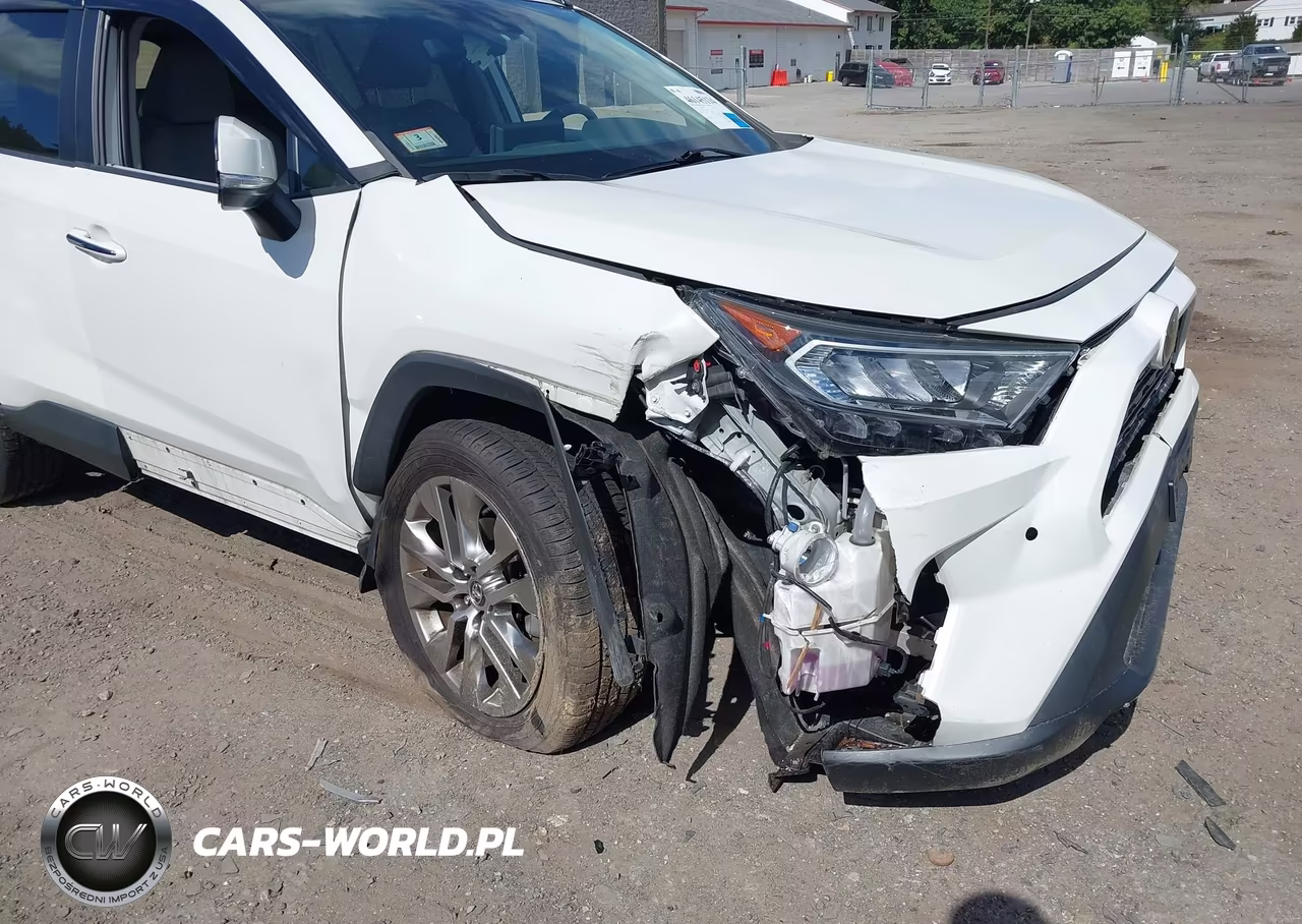 2020 Toyota Rav4 Limited VIN:2T3N1RFVXLW087657 - 6