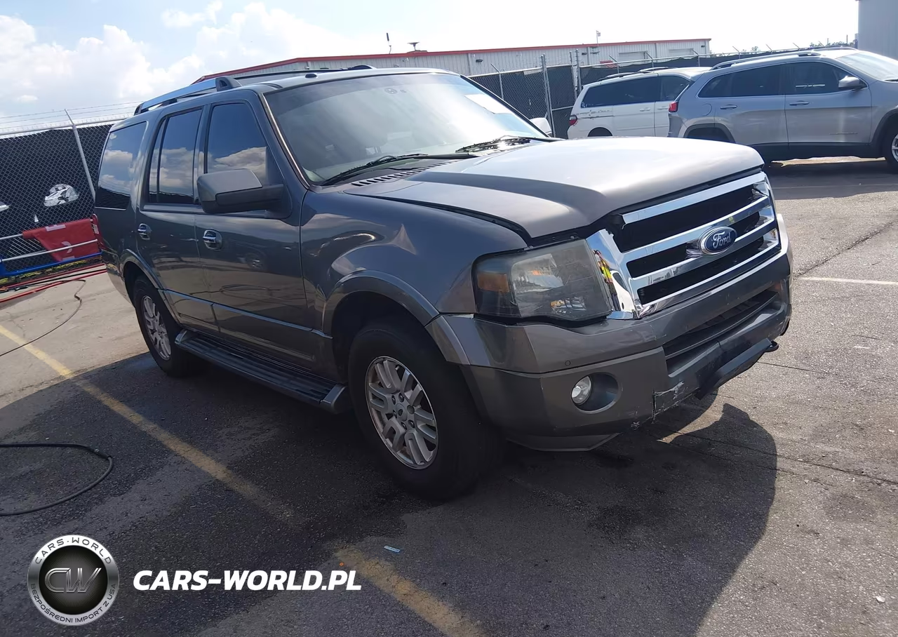 2014 Ford Expedition Limited
