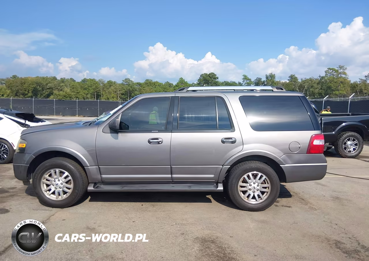 2014 Ford Expedition Limited VIN:1FMJU2A56EEF23852 - 14