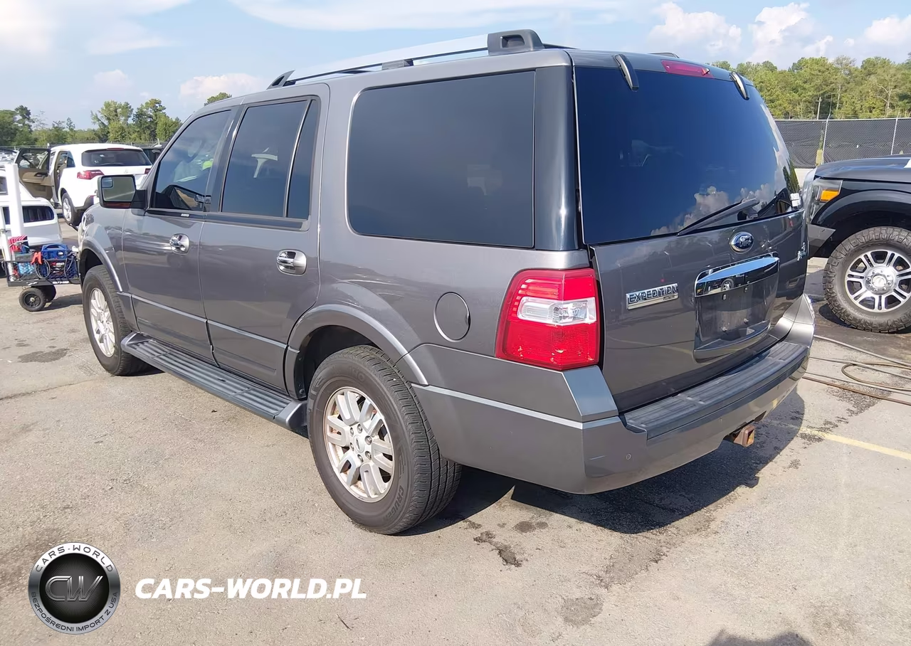 2014 Ford Expedition Limited VIN:1FMJU2A56EEF23852 - 3