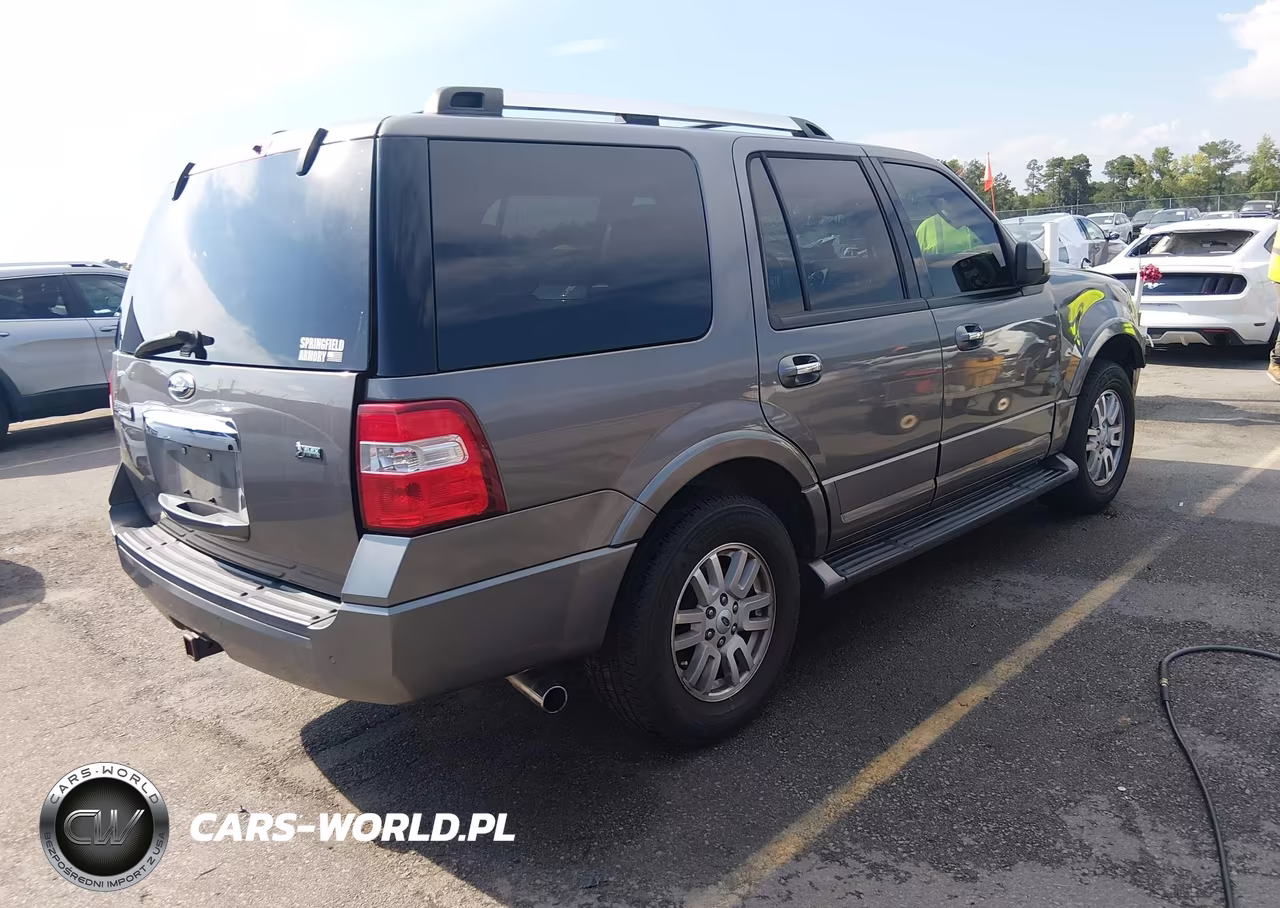 2014 Ford Expedition Limited VIN:1FMJU2A56EEF23852 - 4