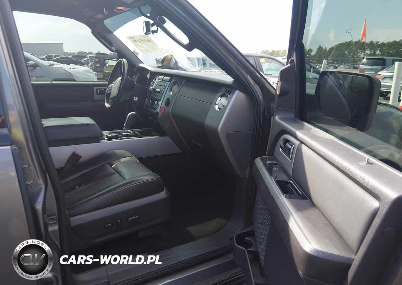 2014 Ford Expedition Limited VIN:1FMJU2A56EEF23852 - 5