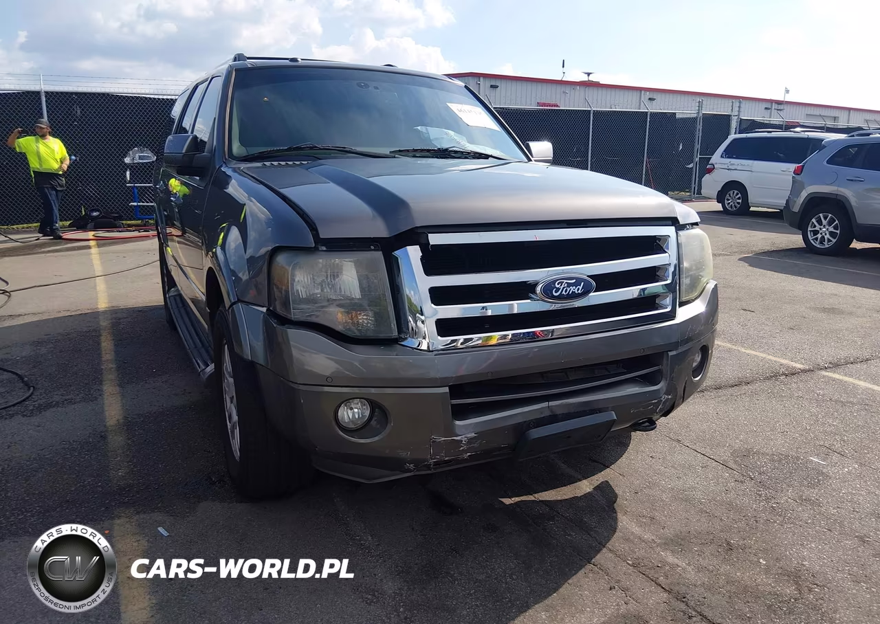 2014 Ford Expedition Limited VIN:1FMJU2A56EEF23852 - 6