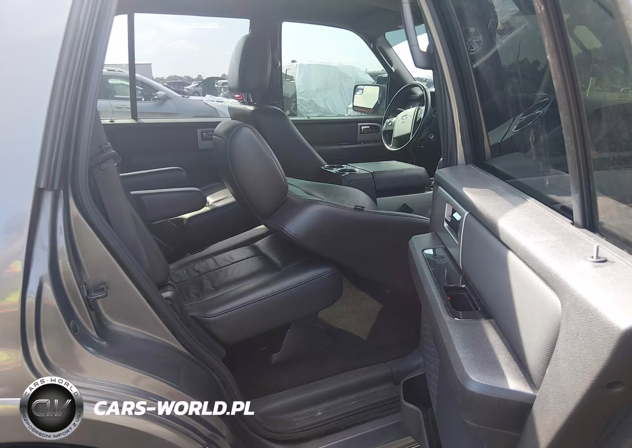 2014 Ford Expedition Limited VIN:1FMJU2A56EEF23852 - 8