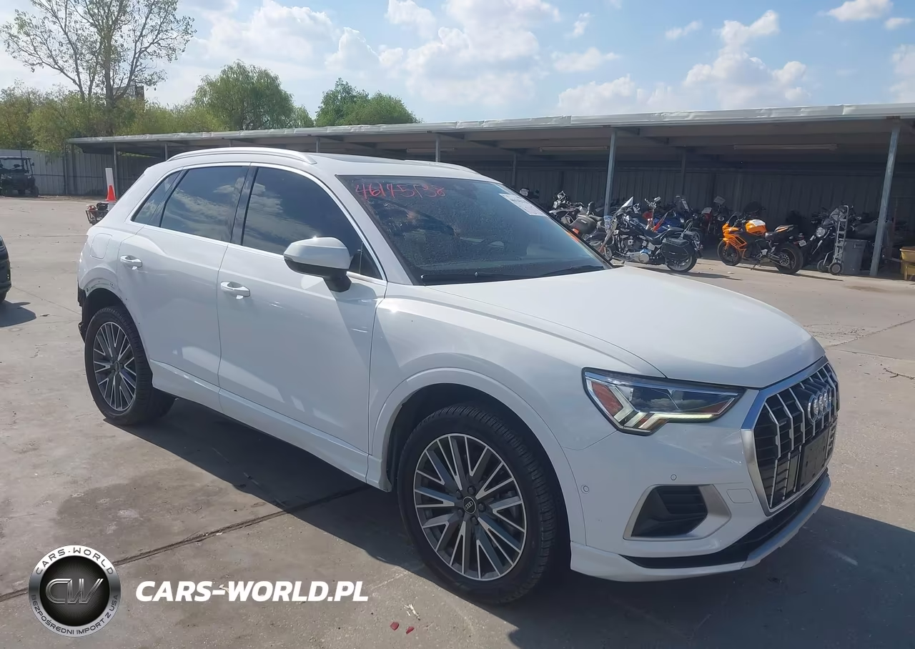 2021 Audi Q3 Premium Plus