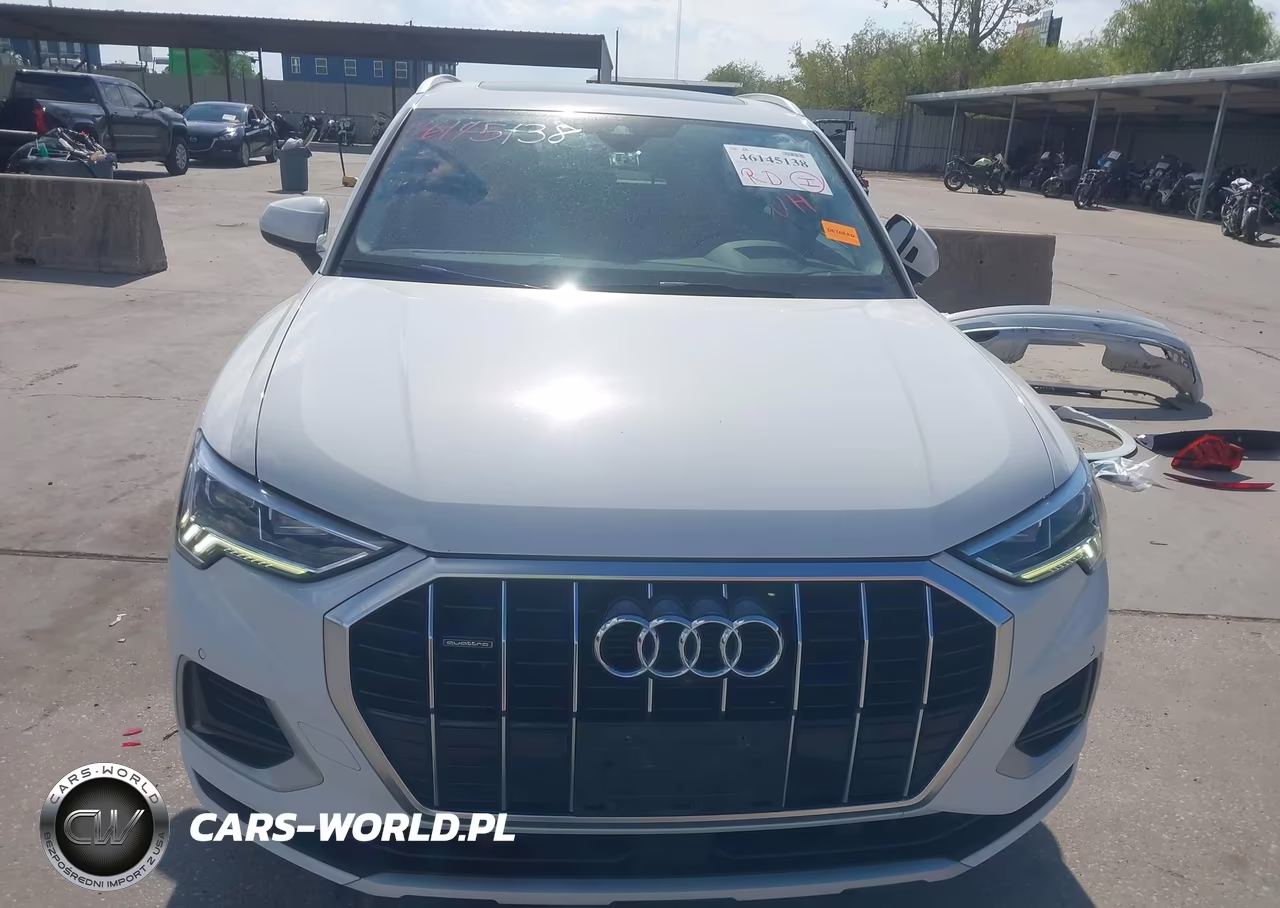 2021 Audi Q3 Premium Plus VIN:WA1BUCF37M1089303 - 13