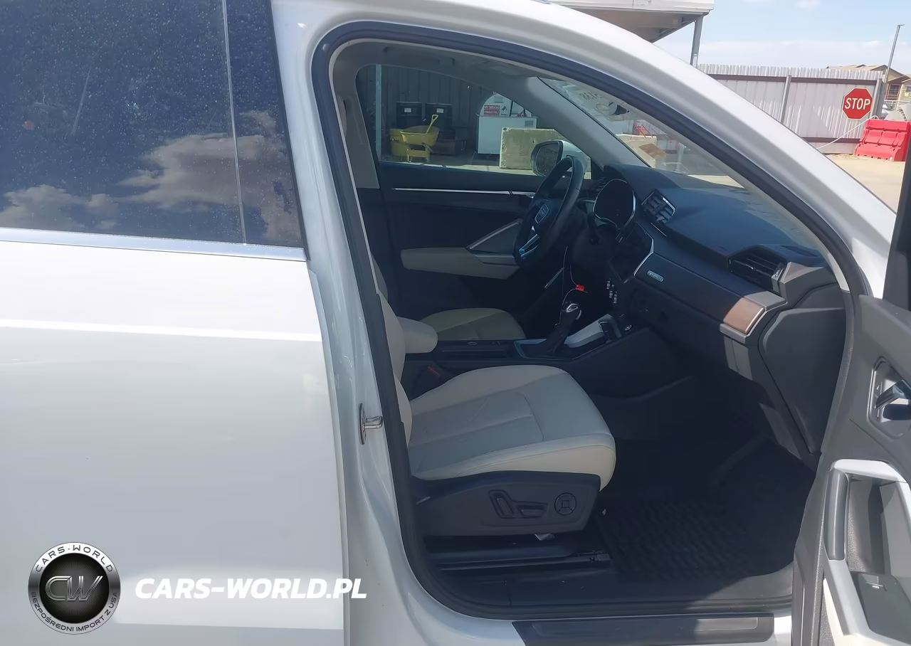 2021 Audi Q3 Premium Plus VIN:WA1BUCF37M1089303 - 5