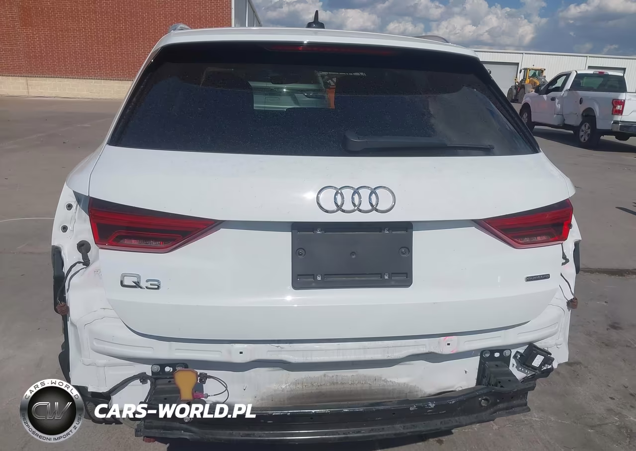 2021 Audi Q3 Premium Plus VIN:WA1BUCF37M1089303 - 6