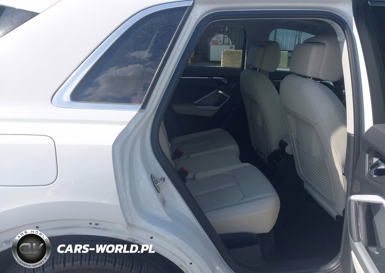 2021 Audi Q3 Premium Plus VIN:WA1BUCF37M1089303 - 8