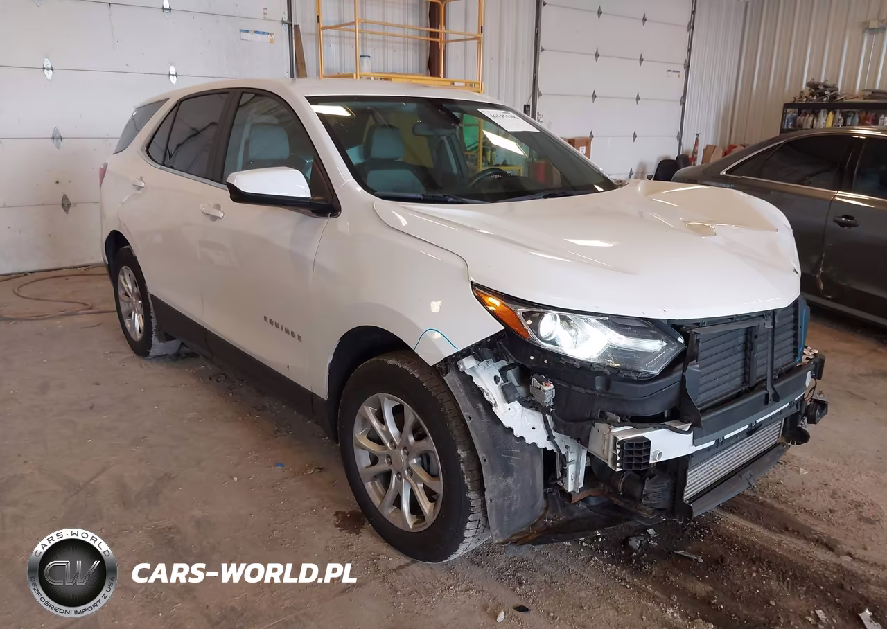2021 Chevrolet Equinox Awd Lt