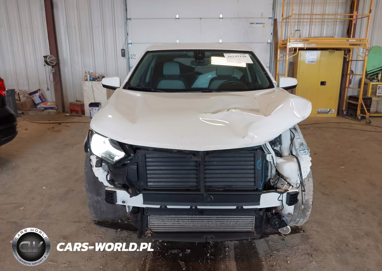 2021 Chevrolet Equinox Awd Lt VIN:3GNAXUEV8MS125801 - 12
