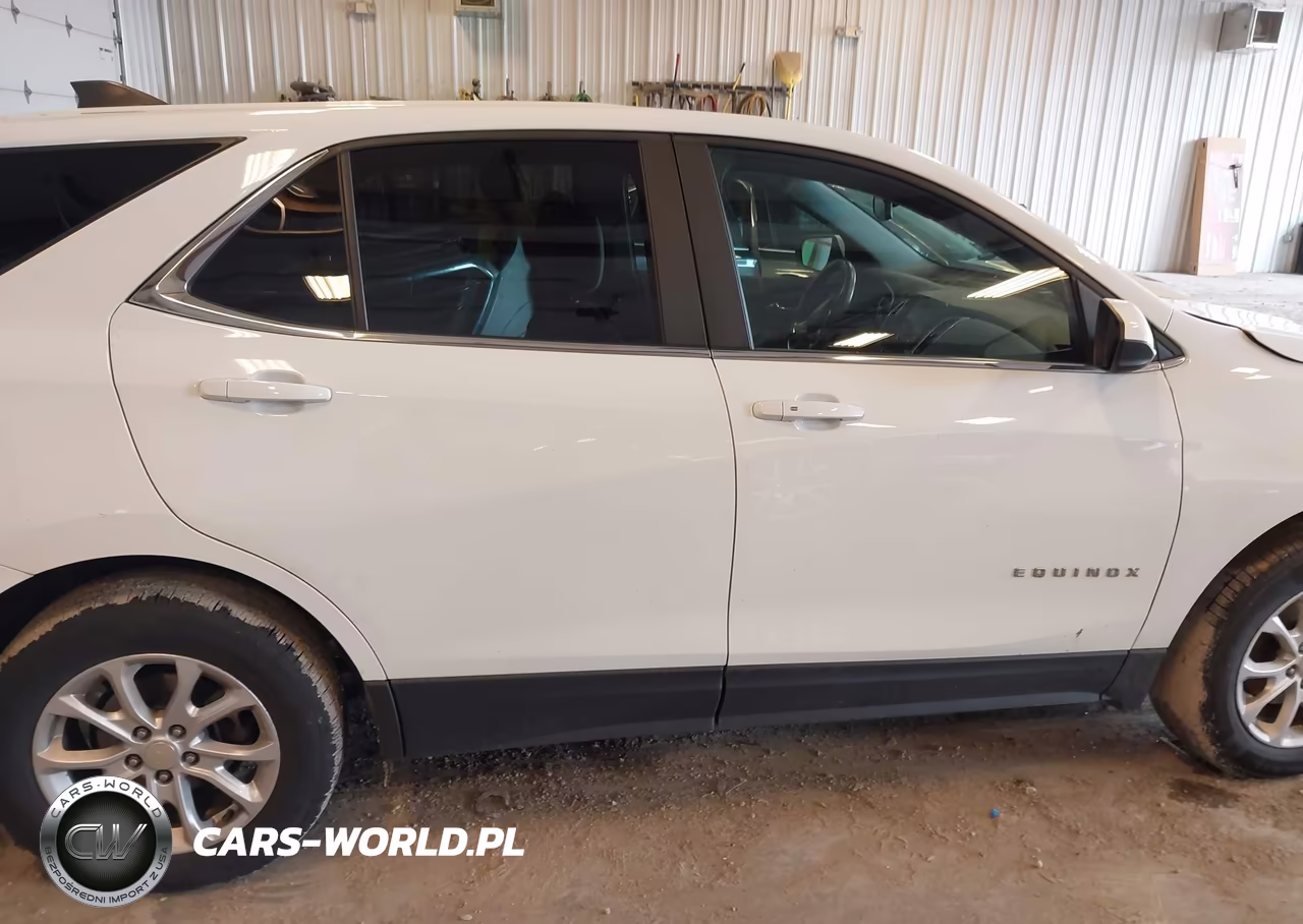 2021 Chevrolet Equinox Awd Lt VIN:3GNAXUEV8MS125801 - 13