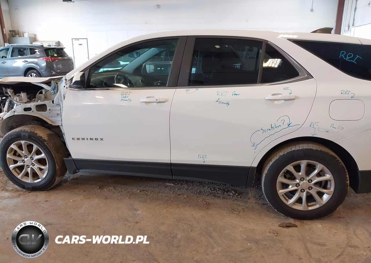 2021 Chevrolet Equinox Awd Lt VIN:3GNAXUEV8MS125801 - 14