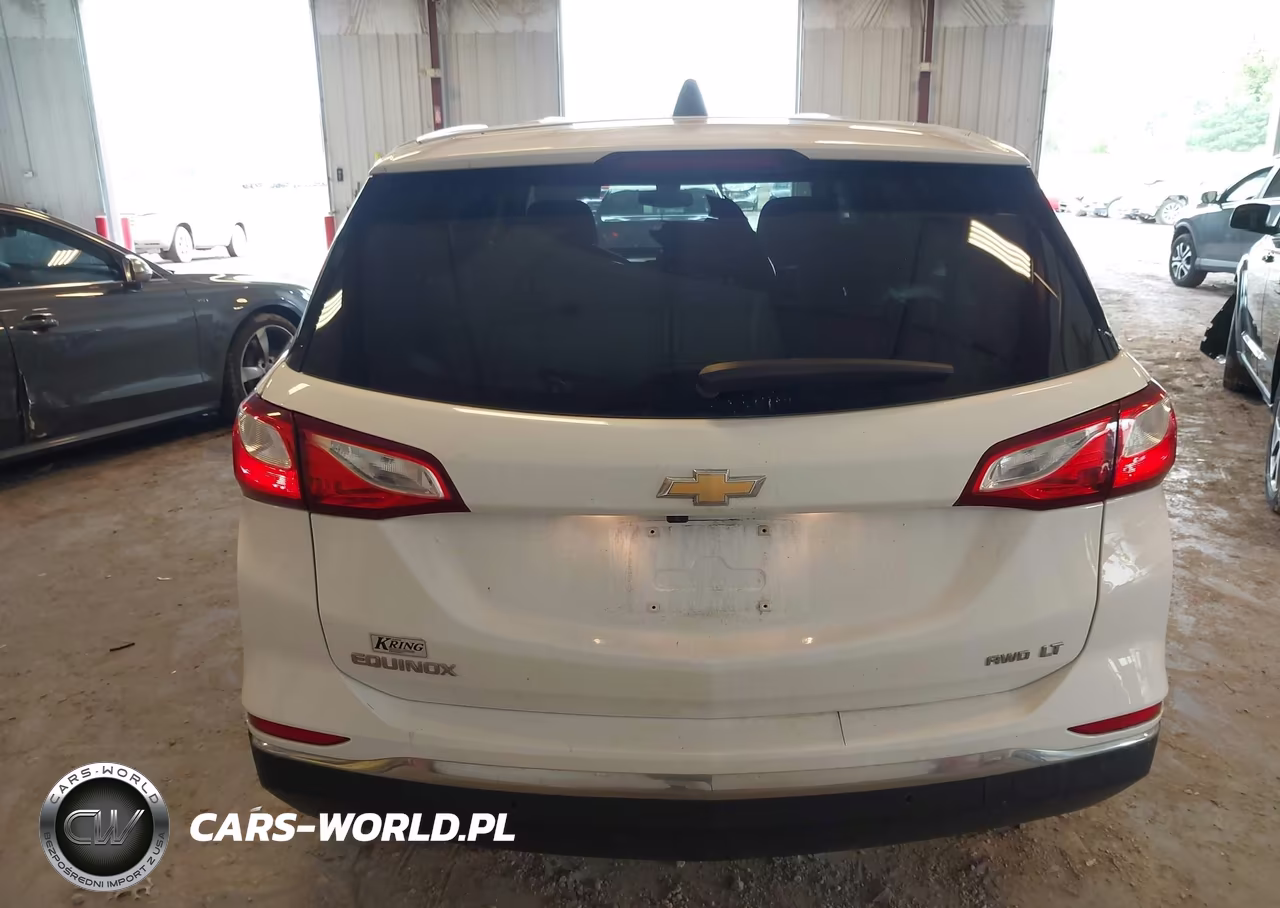2021 Chevrolet Equinox Awd Lt VIN:3GNAXUEV8MS125801 - 16