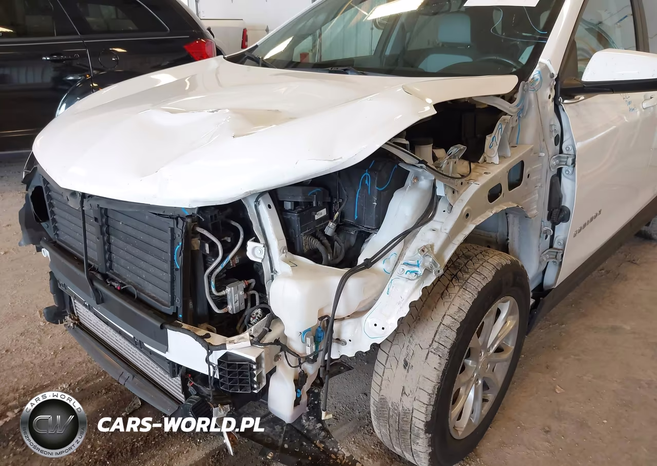 2021 Chevrolet Equinox Awd Lt VIN:3GNAXUEV8MS125801 - 17