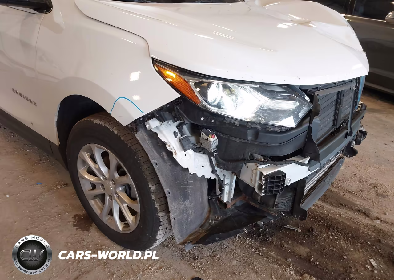 2021 Chevrolet Equinox Awd Lt VIN:3GNAXUEV8MS125801 - 18