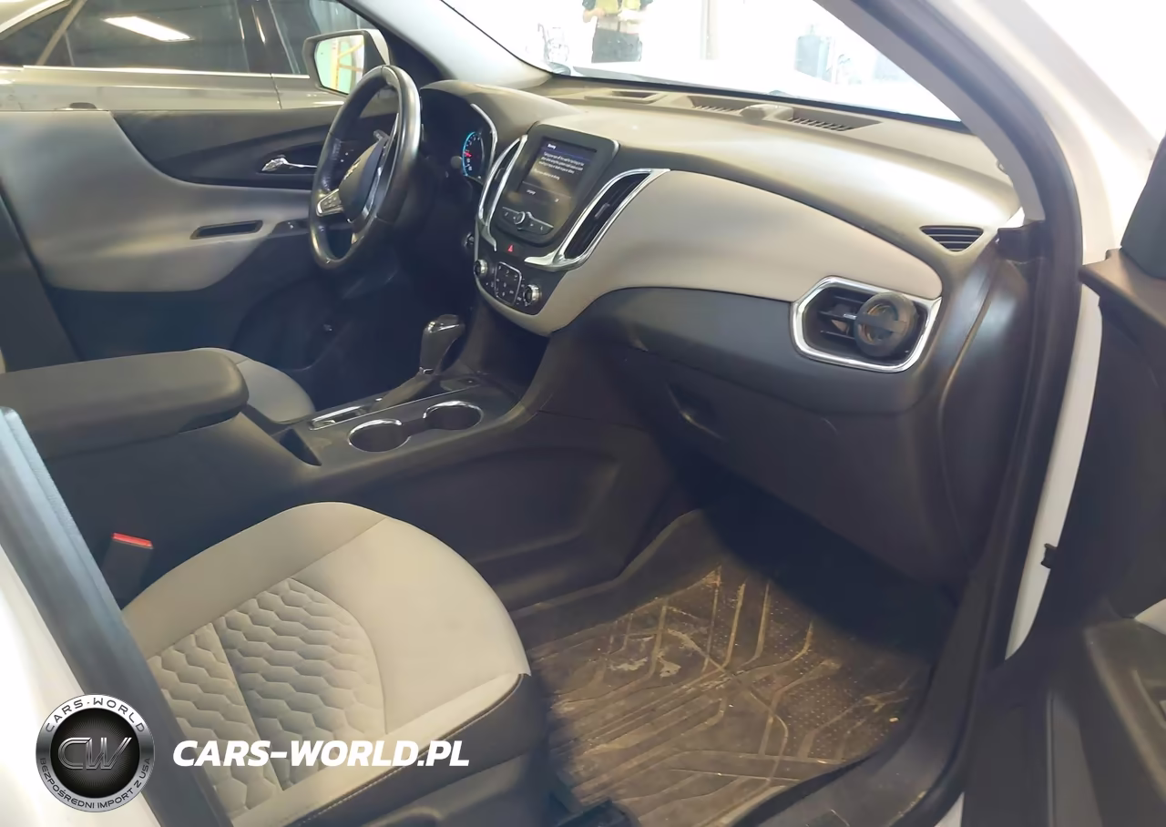 2021 Chevrolet Equinox Awd Lt VIN:3GNAXUEV8MS125801 - 5