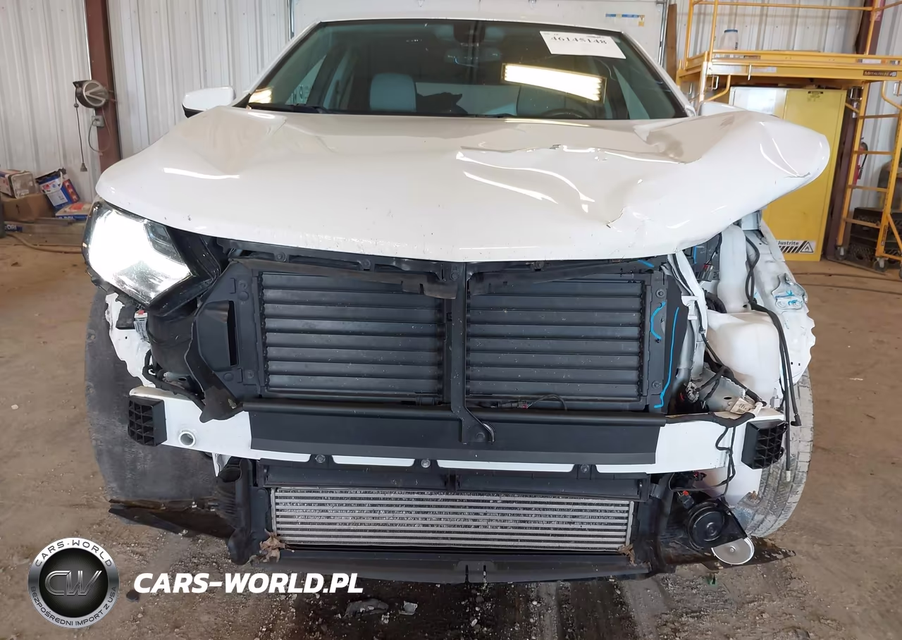 2021 Chevrolet Equinox Awd Lt VIN:3GNAXUEV8MS125801 - 6