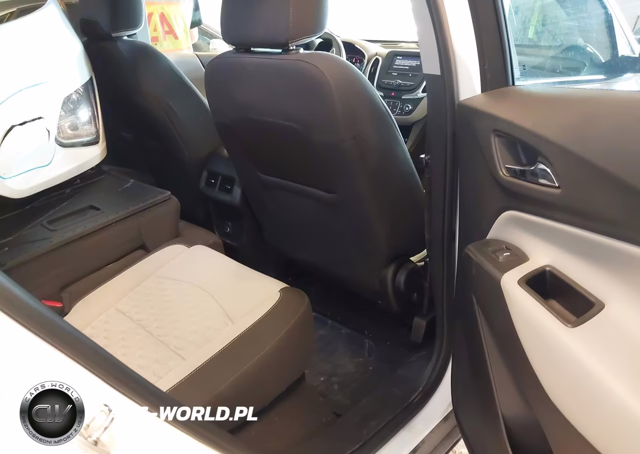 2021 Chevrolet Equinox Awd Lt VIN:3GNAXUEV8MS125801 - 8