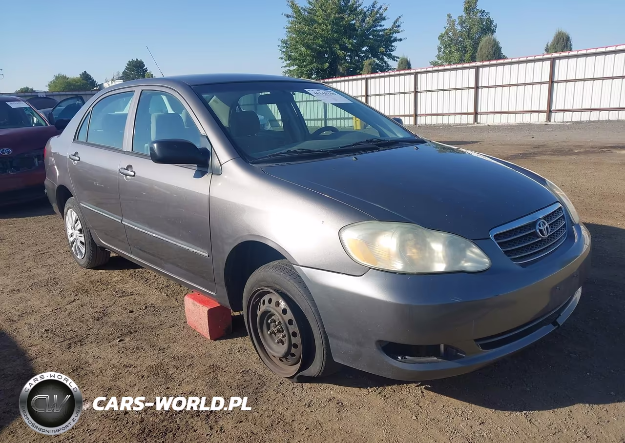 2007 Toyota Corolla Ce