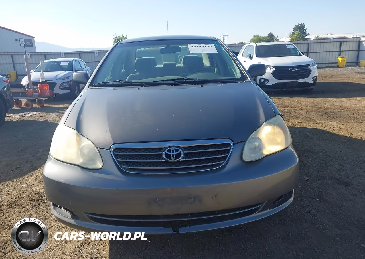 2007 Toyota Corolla Ce VIN:1NXBR32E87Z789151 - 13