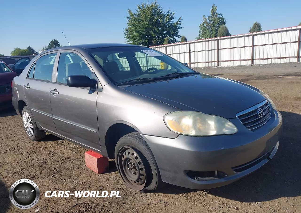2007 Toyota Corolla Ce VIN:1NXBR32E87Z789151 - 14