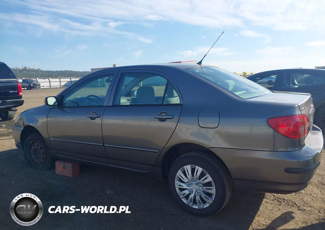 2007 Toyota Corolla Ce VIN:1NXBR32E87Z789151 - 15
