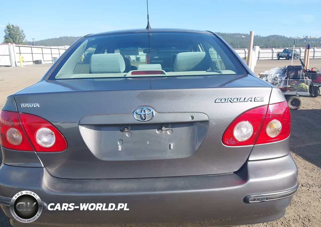 2007 Toyota Corolla Ce VIN:1NXBR32E87Z789151 - 17