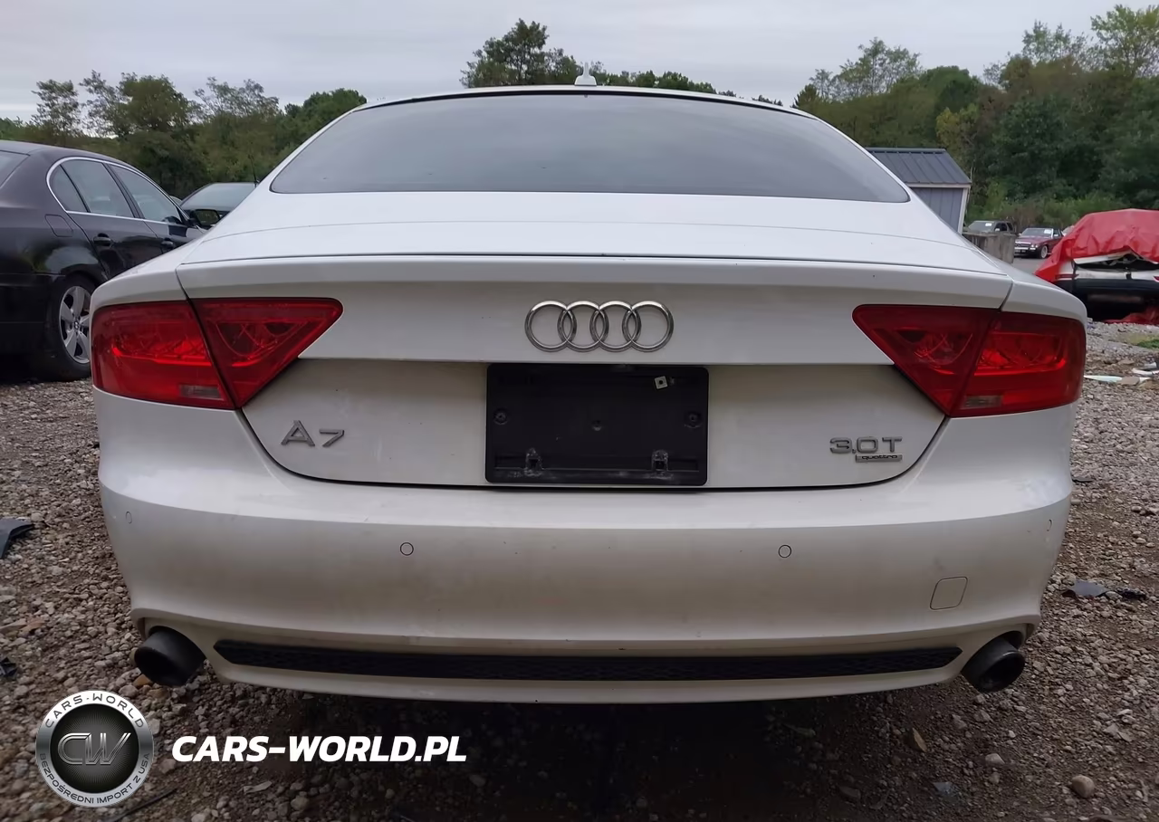 2012 Audi A7 Premium VIN:WAUSGBFC1CN023194 - 16