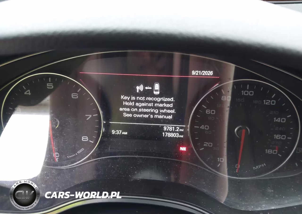 2012 Audi A7 Premium VIN:WAUSGBFC1CN023194 - 7