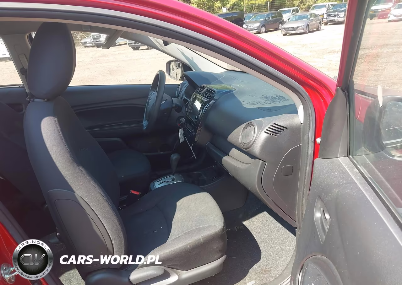 2020 Mitsubishi Mirage G4 Es VIN:ML32F3FJ8LHF11167 - 5