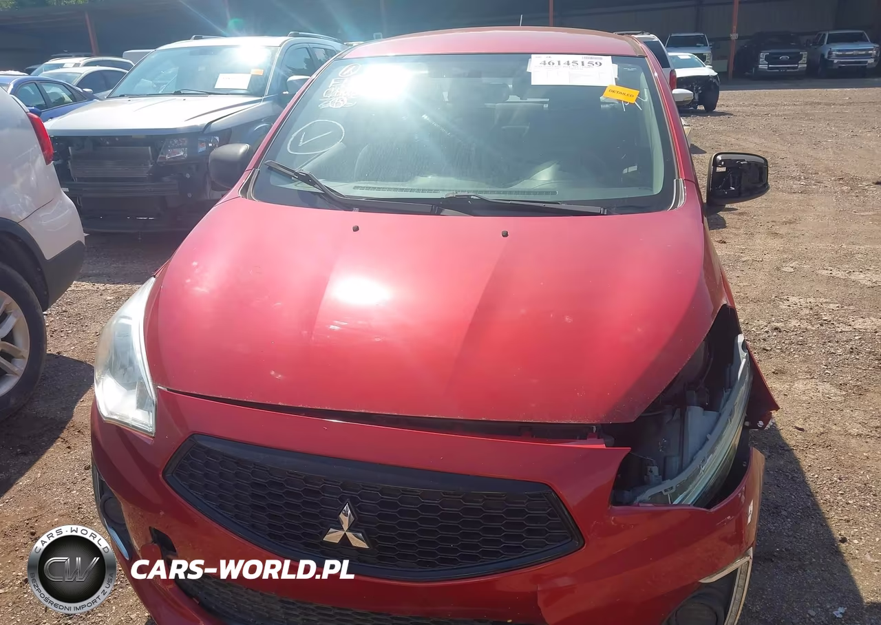2020 Mitsubishi Mirage G4 Es VIN:ML32F3FJ8LHF11167 - 6