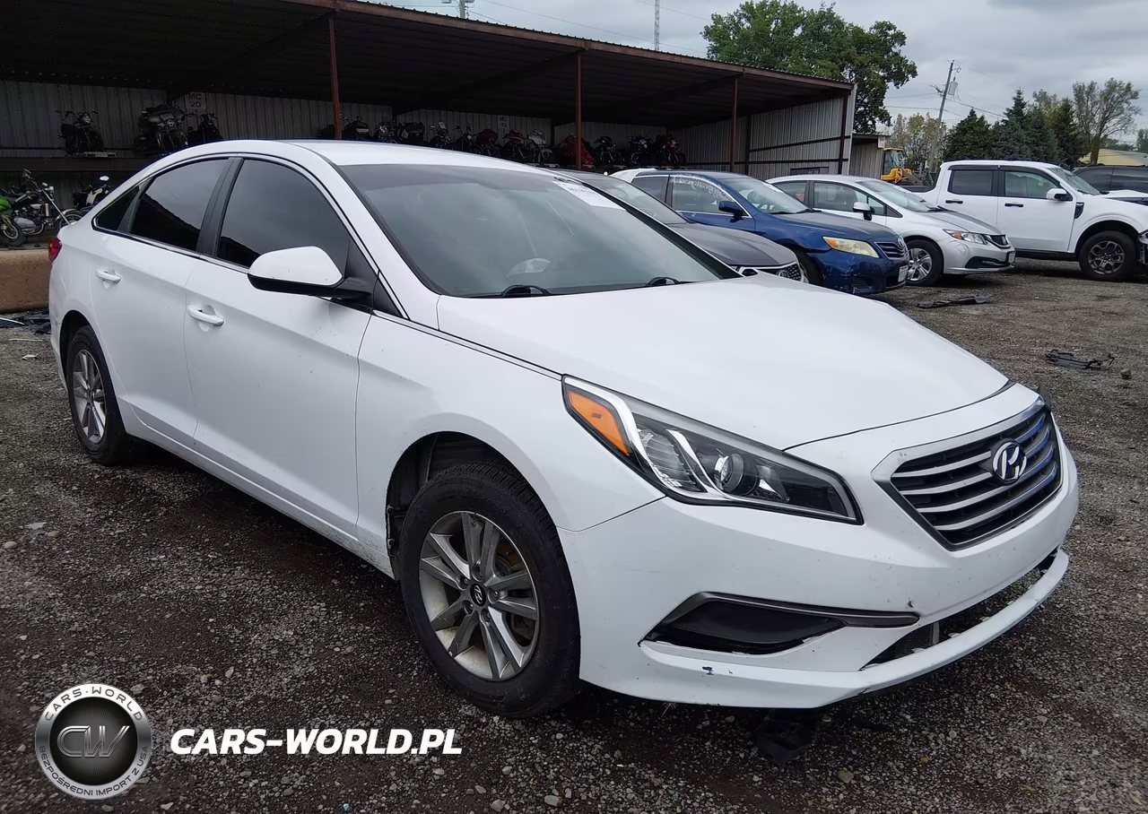 2016 Hyundai Sonata Se