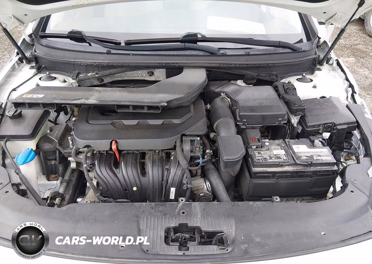 2016 Hyundai Sonata Se VIN:5NPE24AF7GH421849 - 10