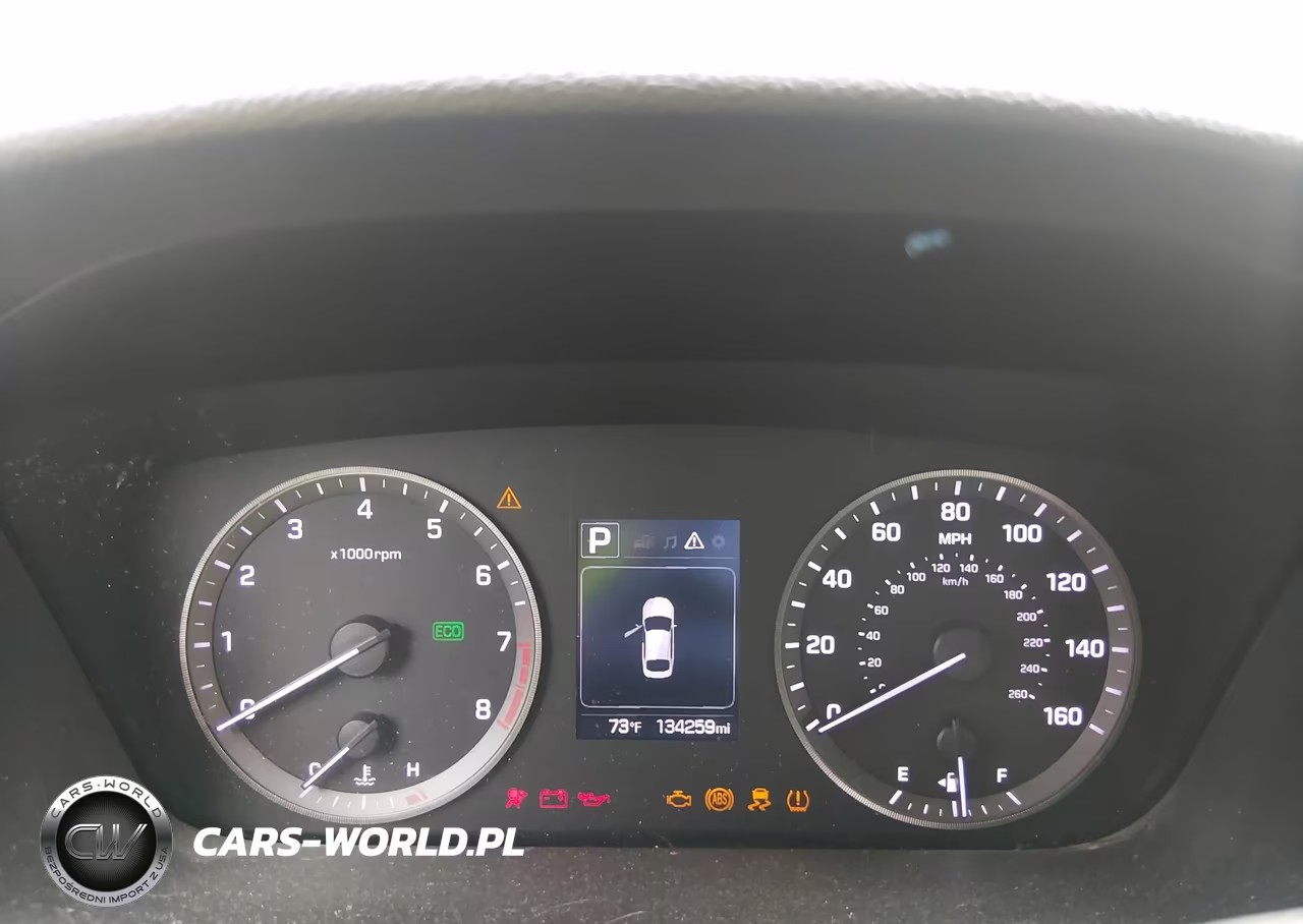 2016 Hyundai Sonata Se VIN:5NPE24AF7GH421849 - 7