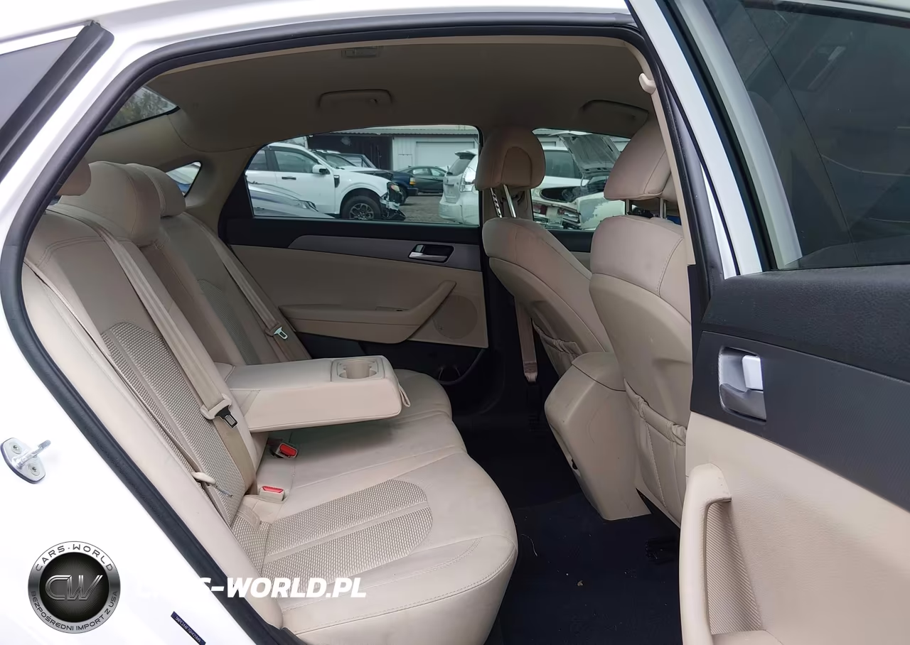 2016 Hyundai Sonata Se VIN:5NPE24AF7GH421849 - 8