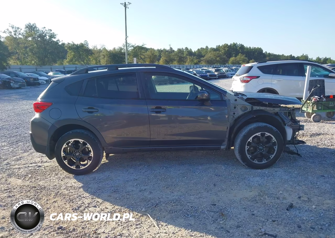 2021 Subaru Crosstrek Premium VIN:JF2GTAEC3M8254678 - 13