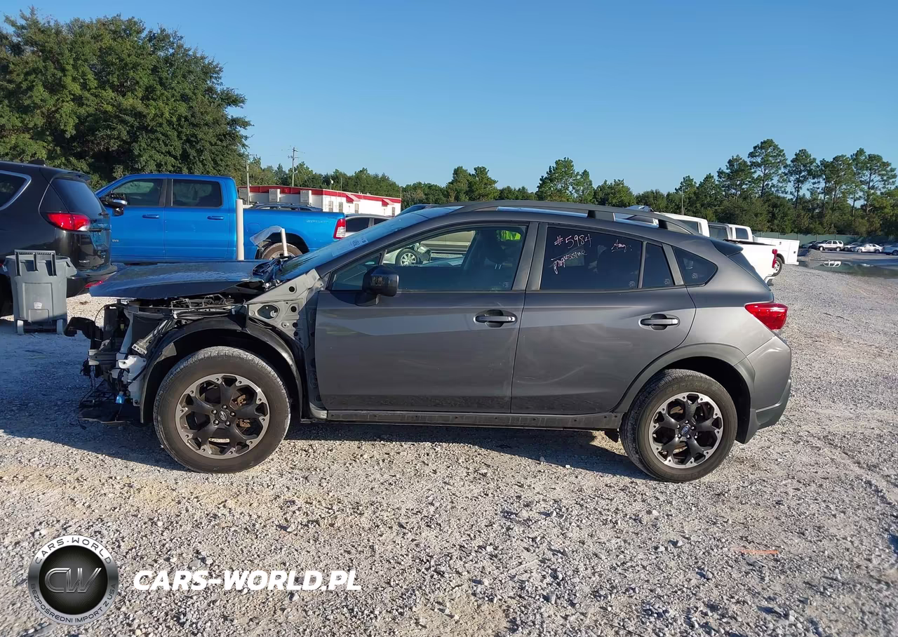 2021 Subaru Crosstrek Premium VIN:JF2GTAEC3M8254678 - 14