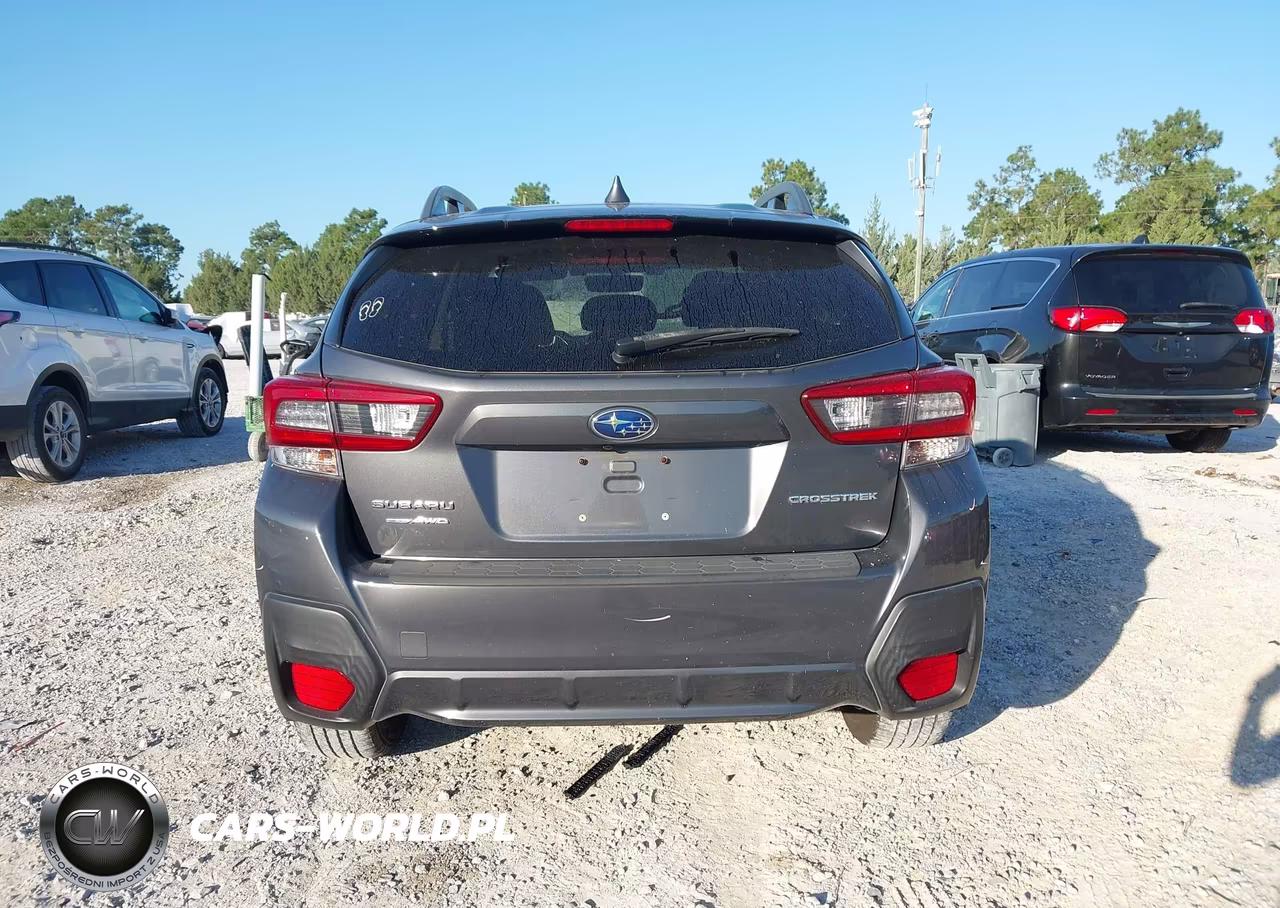 2021 Subaru Crosstrek Premium VIN:JF2GTAEC3M8254678 - 16